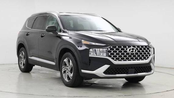 HYUNDAI SANTA FE 2022 5NMS24AJXNH413942 image